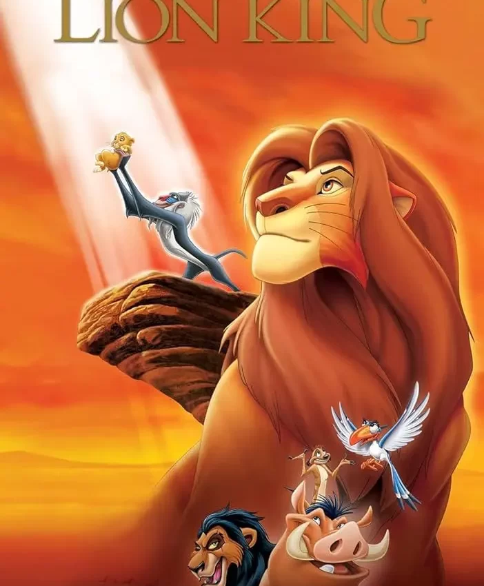THE LION KING MOVIE – THE PERFECT NARCISSISM STORY