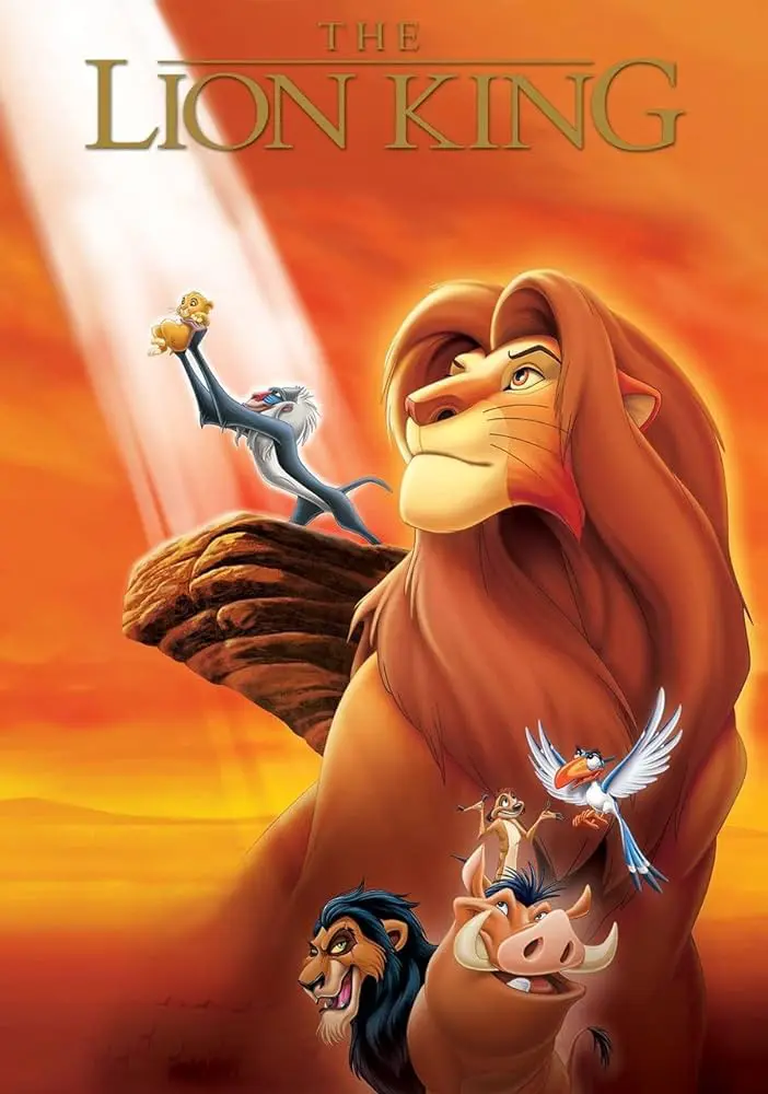 THE LION KING MOVIE – THE PERFECT NARCISSISM STORY