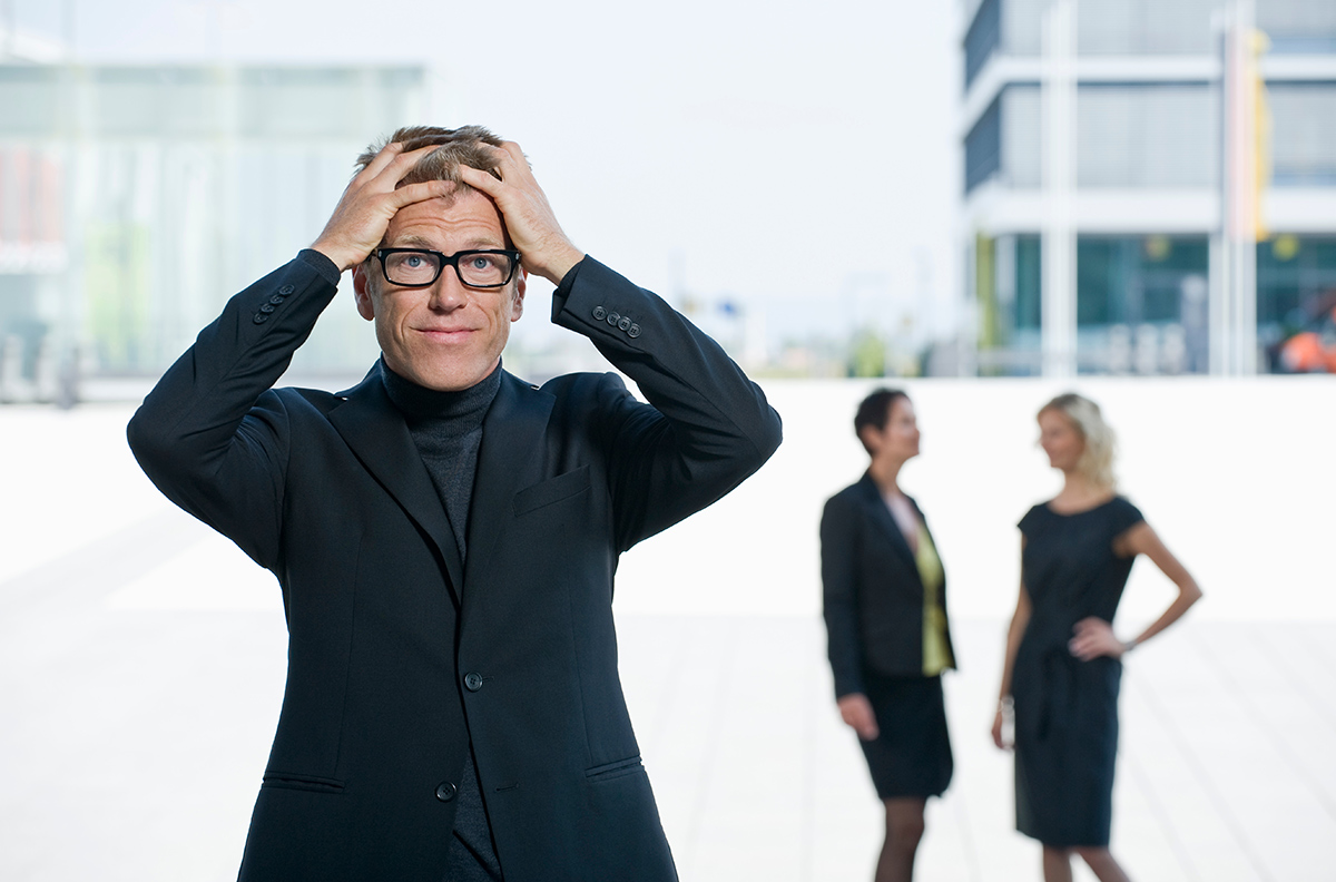 NO-WIN SITUATION WITH A NARCISSIST