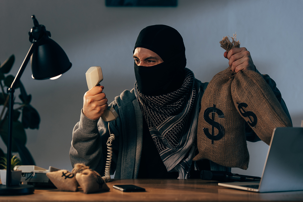 HAVE YOU BEEN SCAMMED? OTHER ISSUES MAY BE AT PLAY