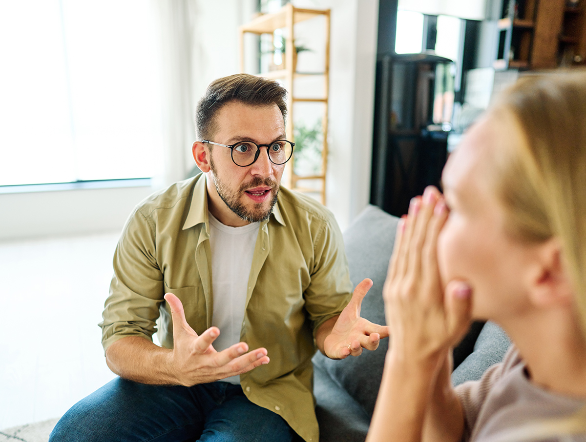 CONVERSATIONAL MANIPULATION BY ABUSERS