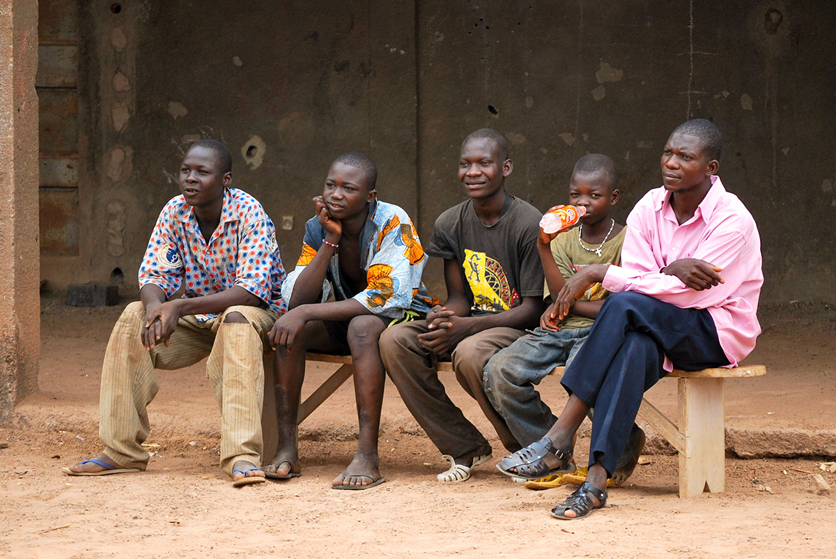 BLACK COMMUNITY ESTRANGEMENT