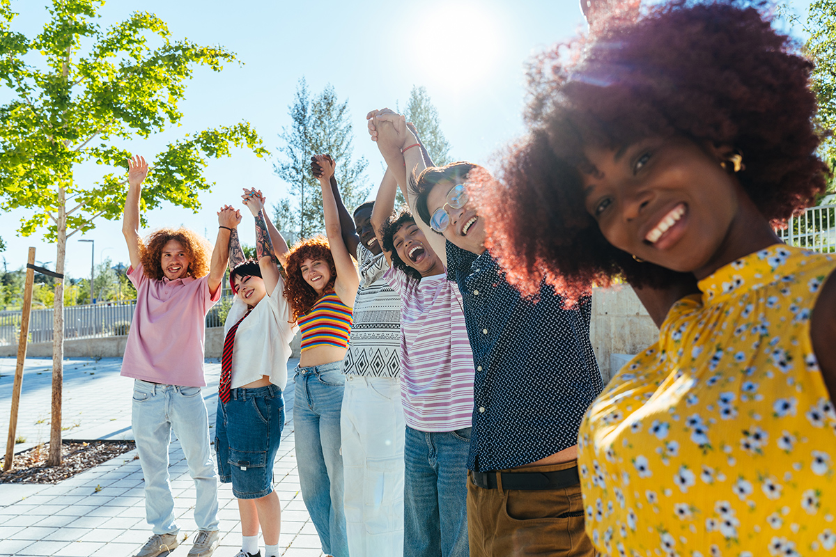 FROM SURVIVING TO THRIVING